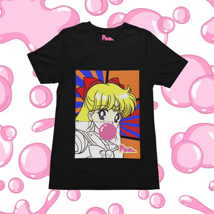 T-Shirt Bubble "Sailor Venus"