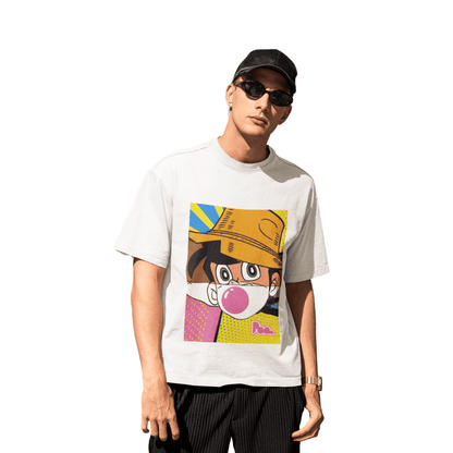 T-Shirt Bubble "Sampei"