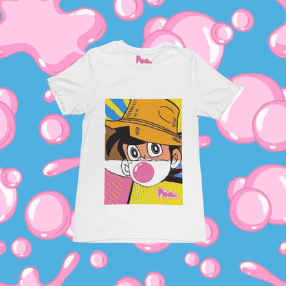 T-Shirt Bubble "Sampei"