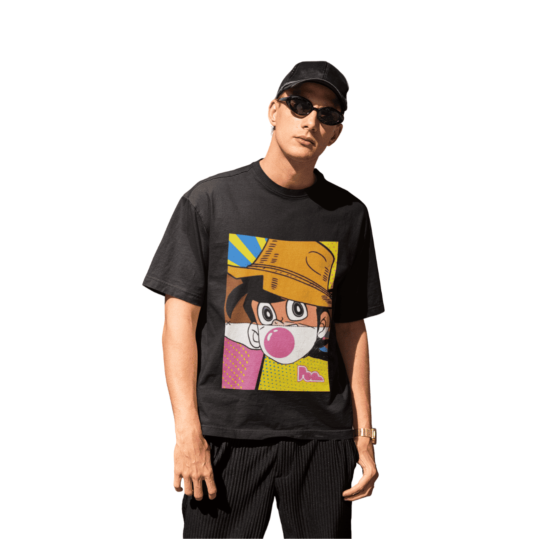 T-Shirt Bubble "Sampei"