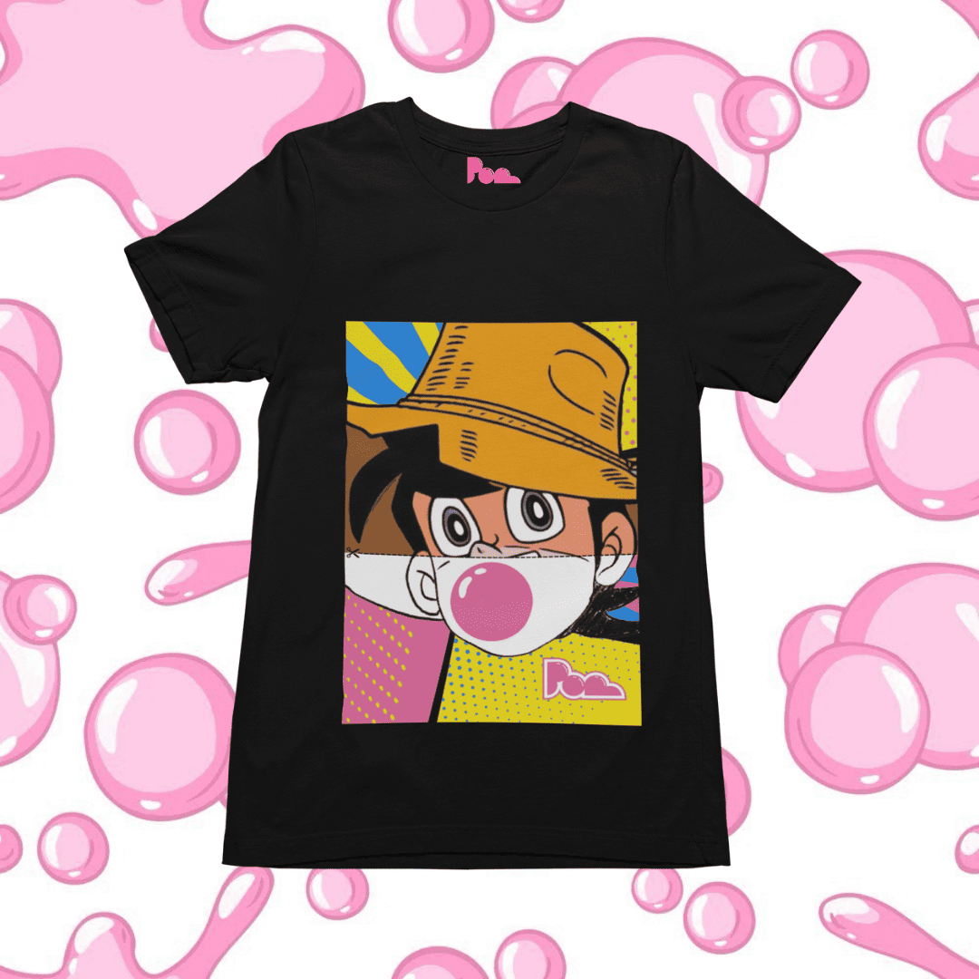 T-Shirt Bubble "Sampei"