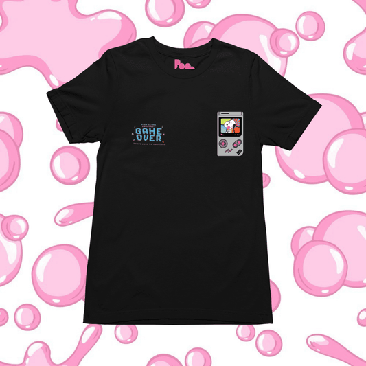 T-Shirt "Gameboy Snoopy" - Pop