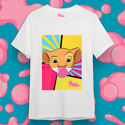 T-Shirt Bubble "Sarabi"
