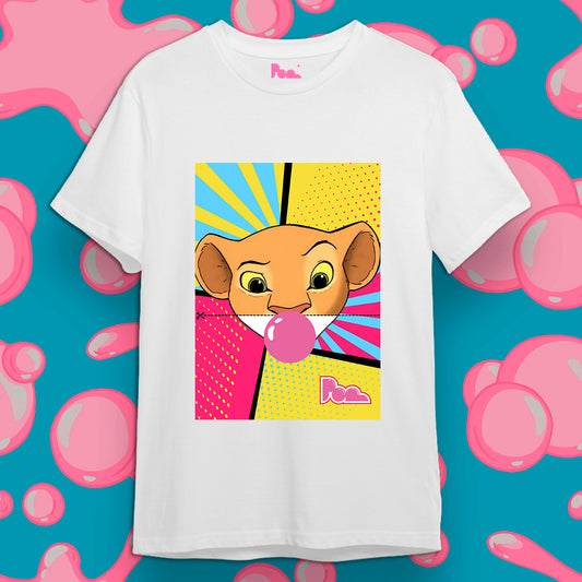 T-Shirt Bubble "Sarabi"