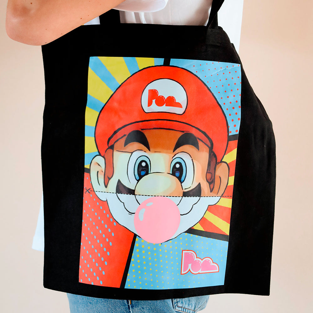 Shopper "Mario" Nera