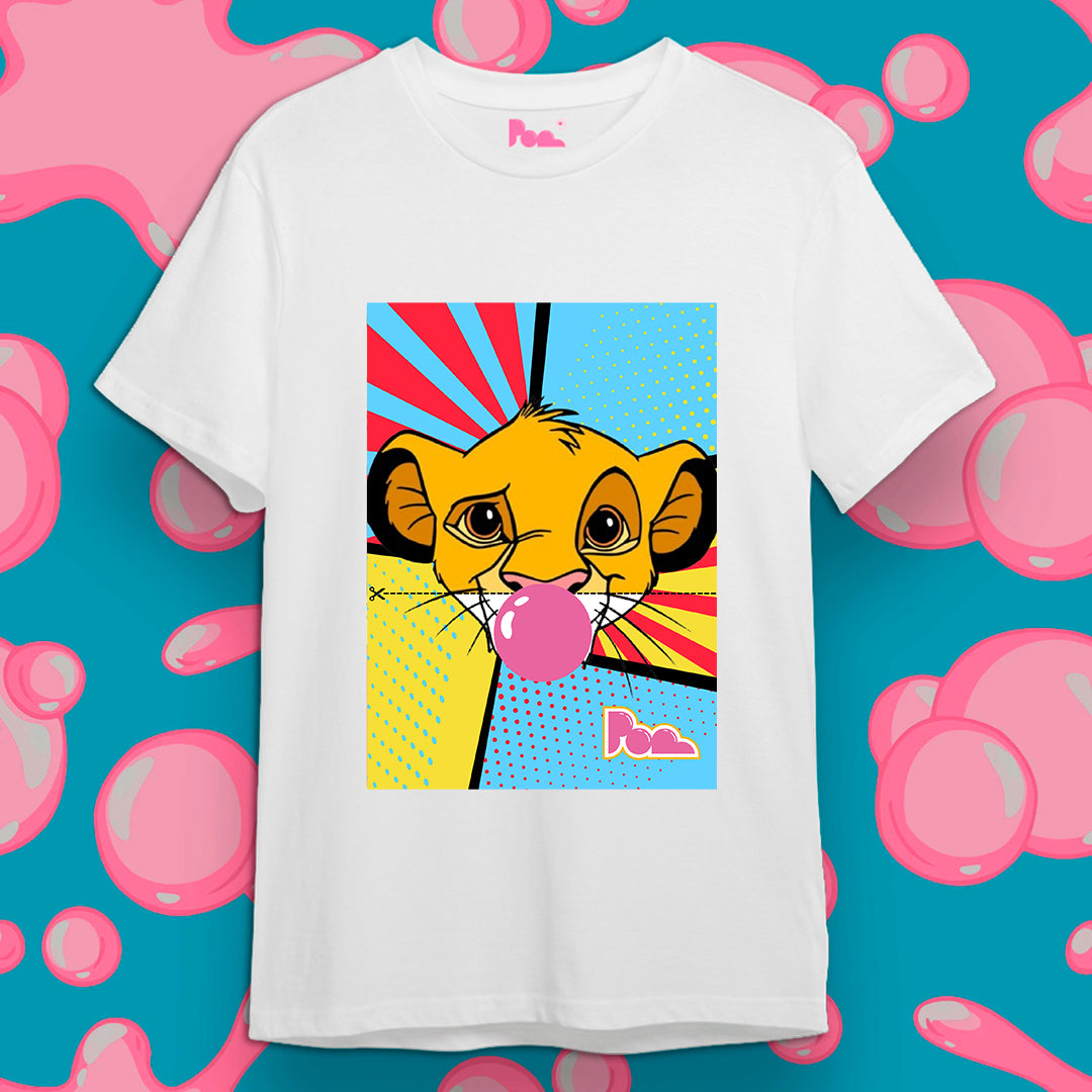 T-Shirt Bubble "Simba" KIDS
