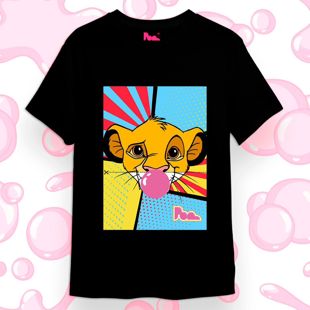 T-Shirt Bubble "Simba" KIDS