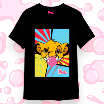 T-Shirt Bubble "Simba" KIDS