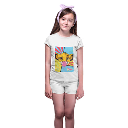 T-Shirt Bubble "Simba" KIDS