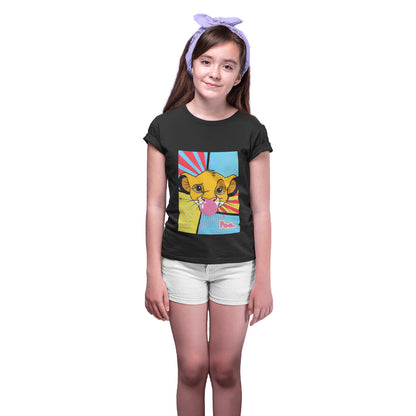 T-Shirt Bubble "Simba" KIDS