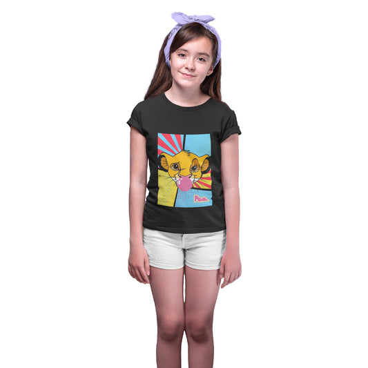 T-Shirt Bubble "Simba" KIDS