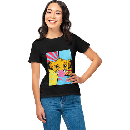 T-Shirt Bubble "Simba"