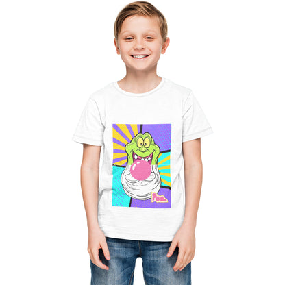T-Shirt Bubble "Slime" KIDS