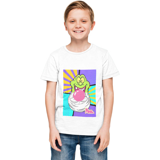 T-Shirt Bubble "Slime" KIDS