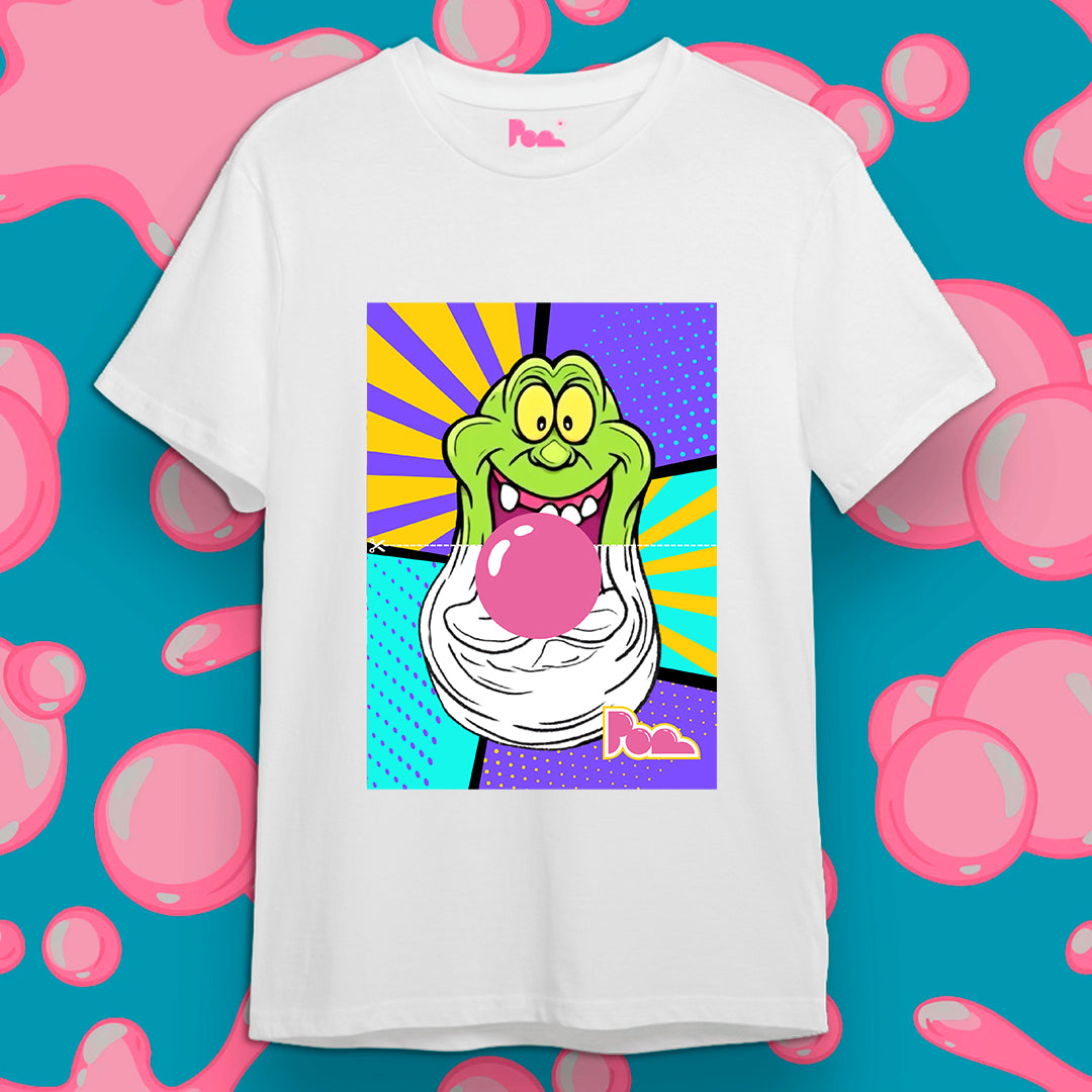 T-Shirt Bubble "Slime" KIDS