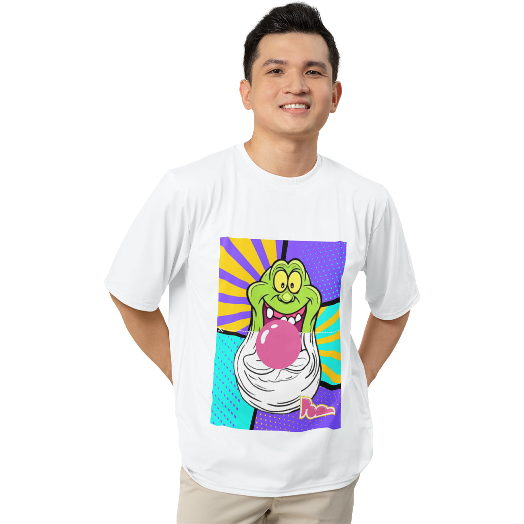 T-Shirt Bubble "Slimer"