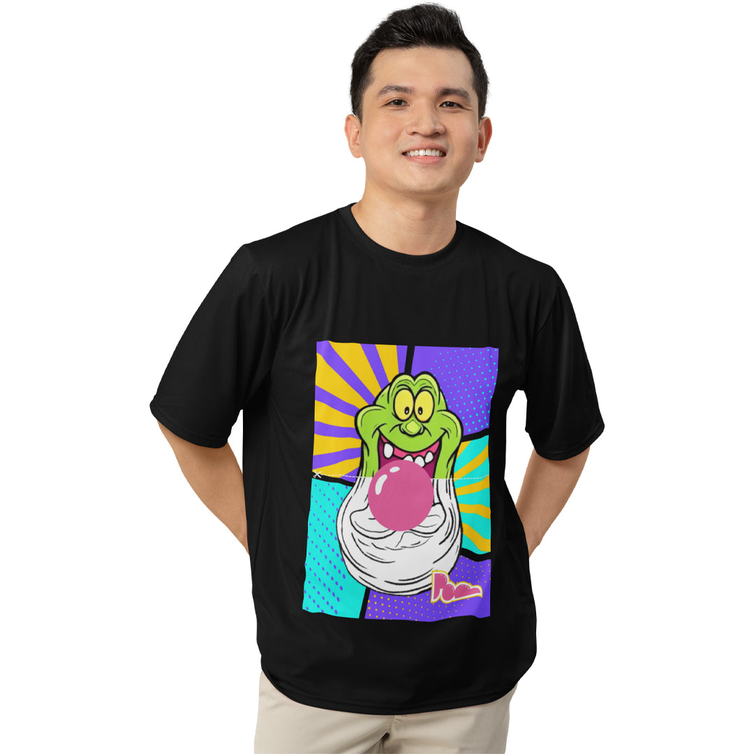 T-Shirt Bubble "Slimer"