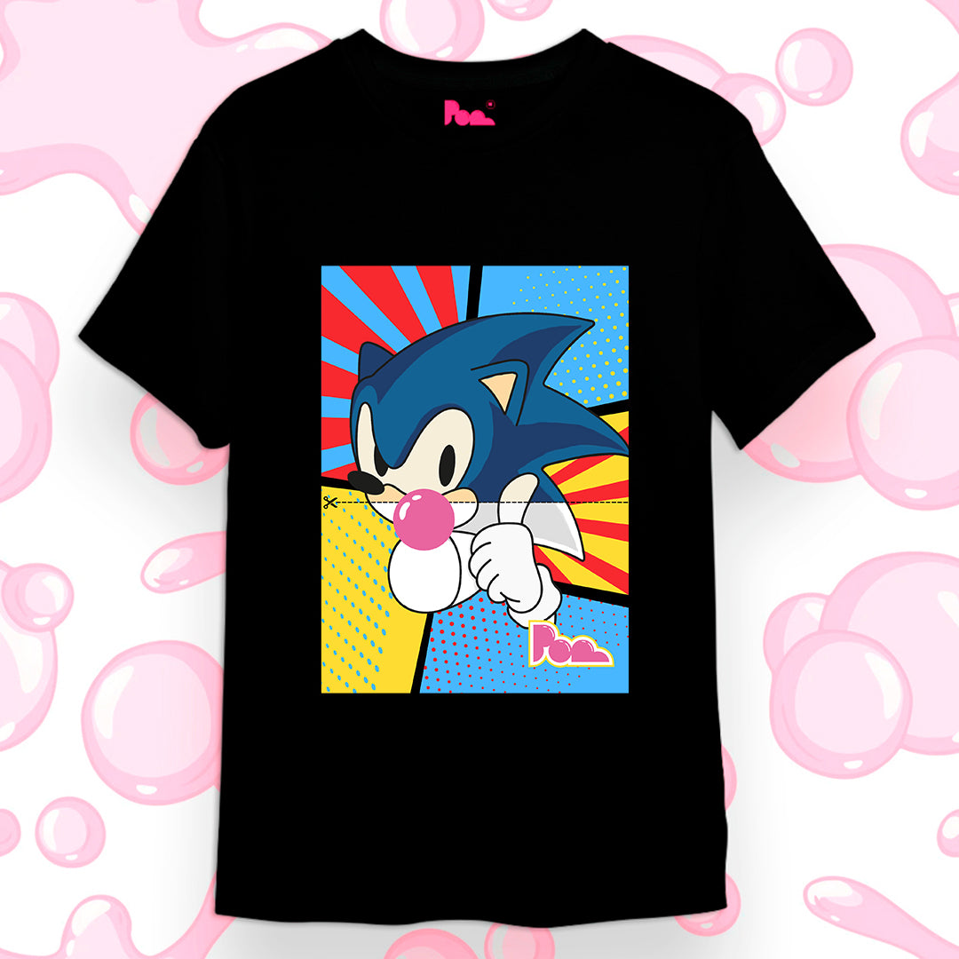T-Shirt Bubble "Sonic" KIDS