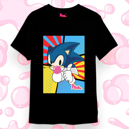 T-Shirt Bubble "Sonic" KIDS