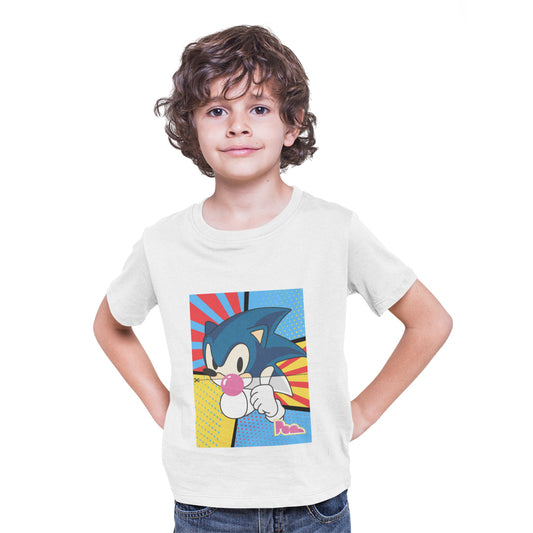 T-Shirt Bubble "Sonic" KIDS