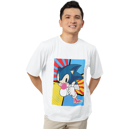 T-Shirt Bubble "Sonic"