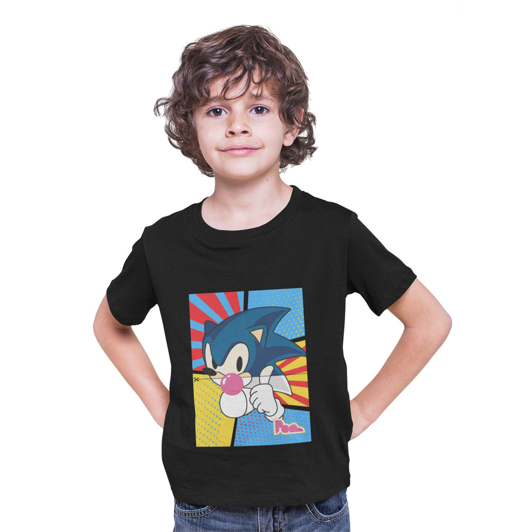 T-Shirt Bubble "Sonic" KIDS