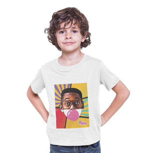 T-Shirt Bubble "Steve" KIDS