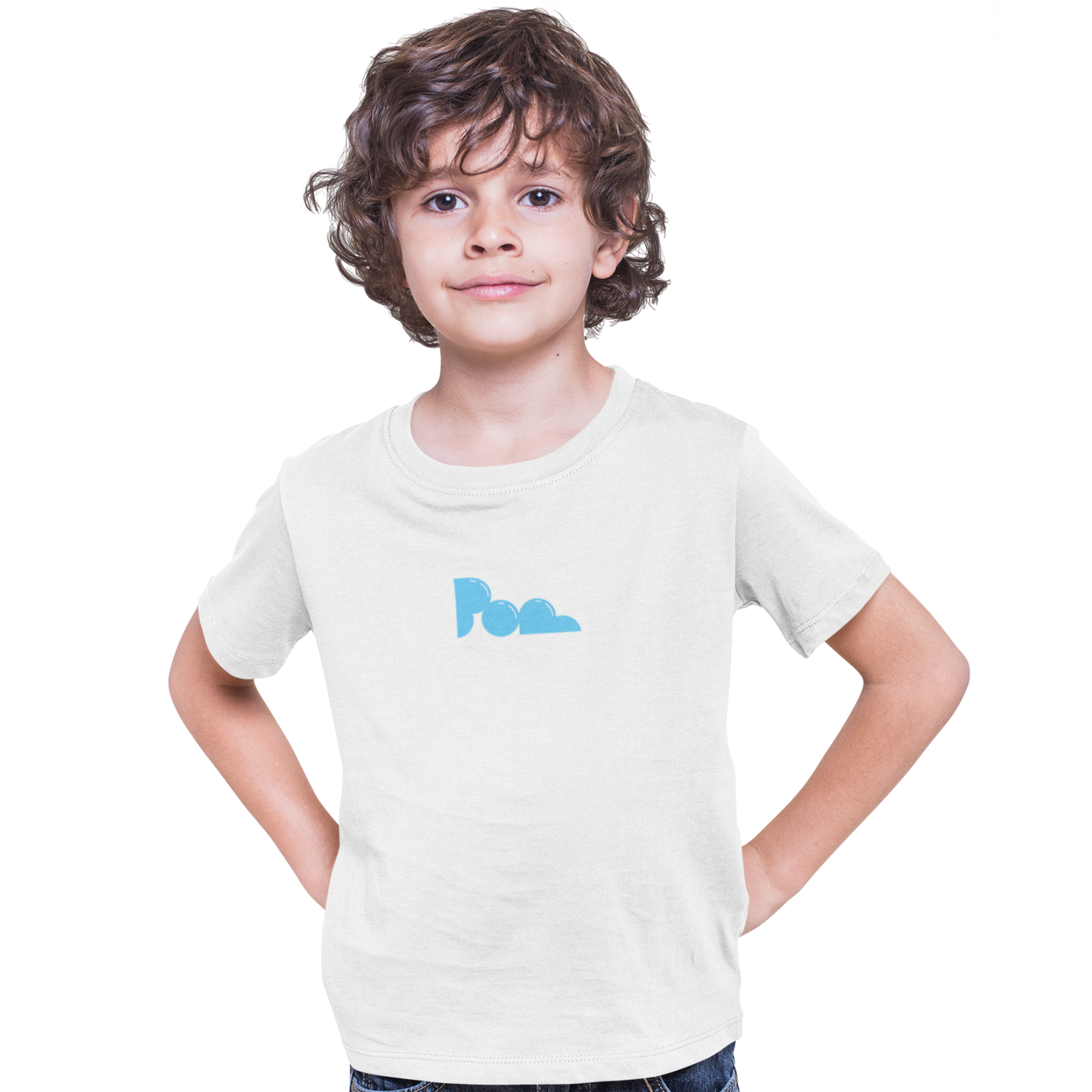T-Shirt "Logo Pop" KIDS
