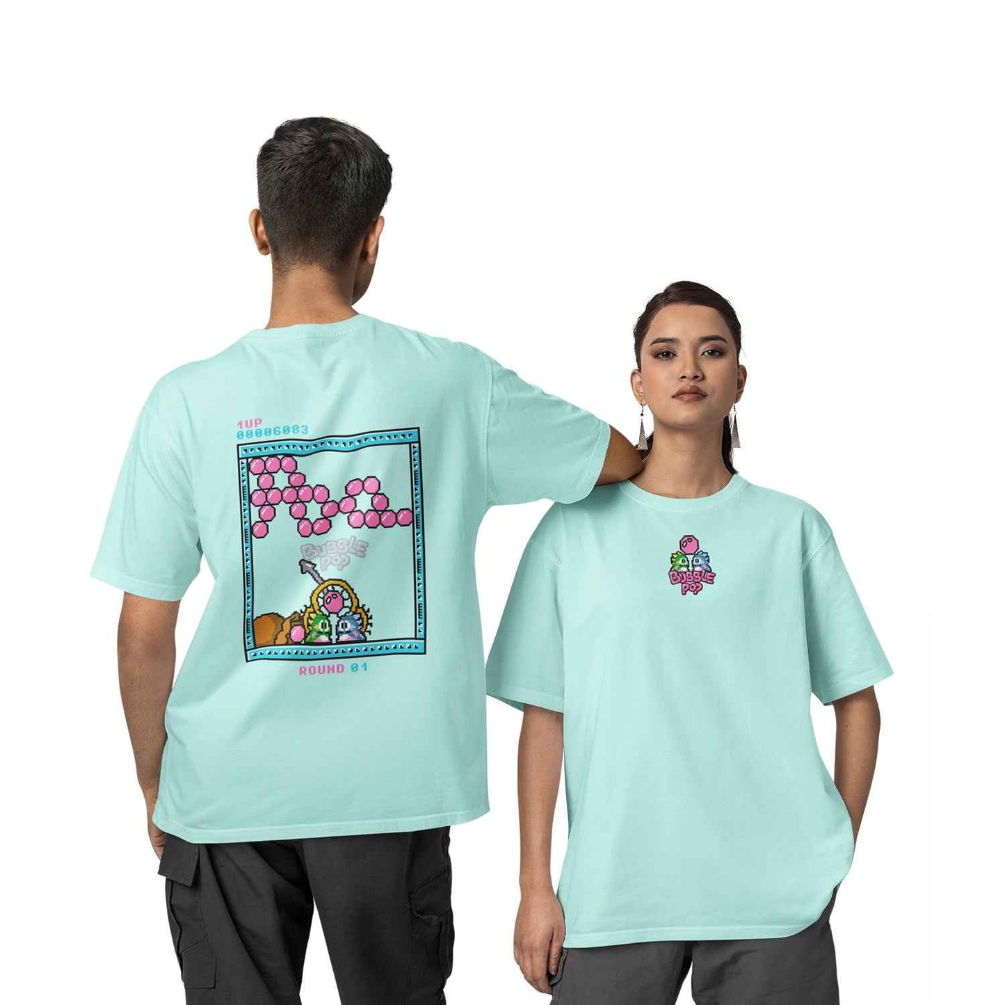 T-Shirt "Bubble Pop" - Pop