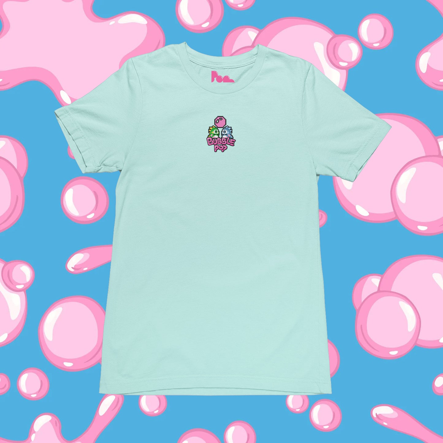 T-Shirt "Bubble POP"