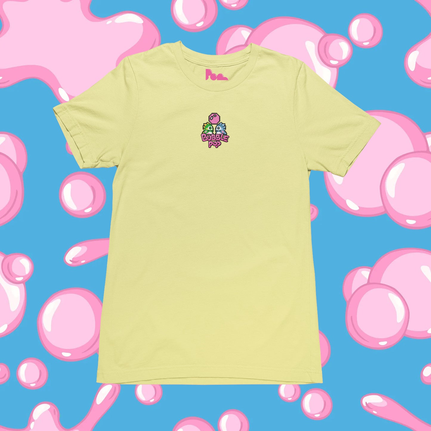 T-Shirt "Bubble POP"