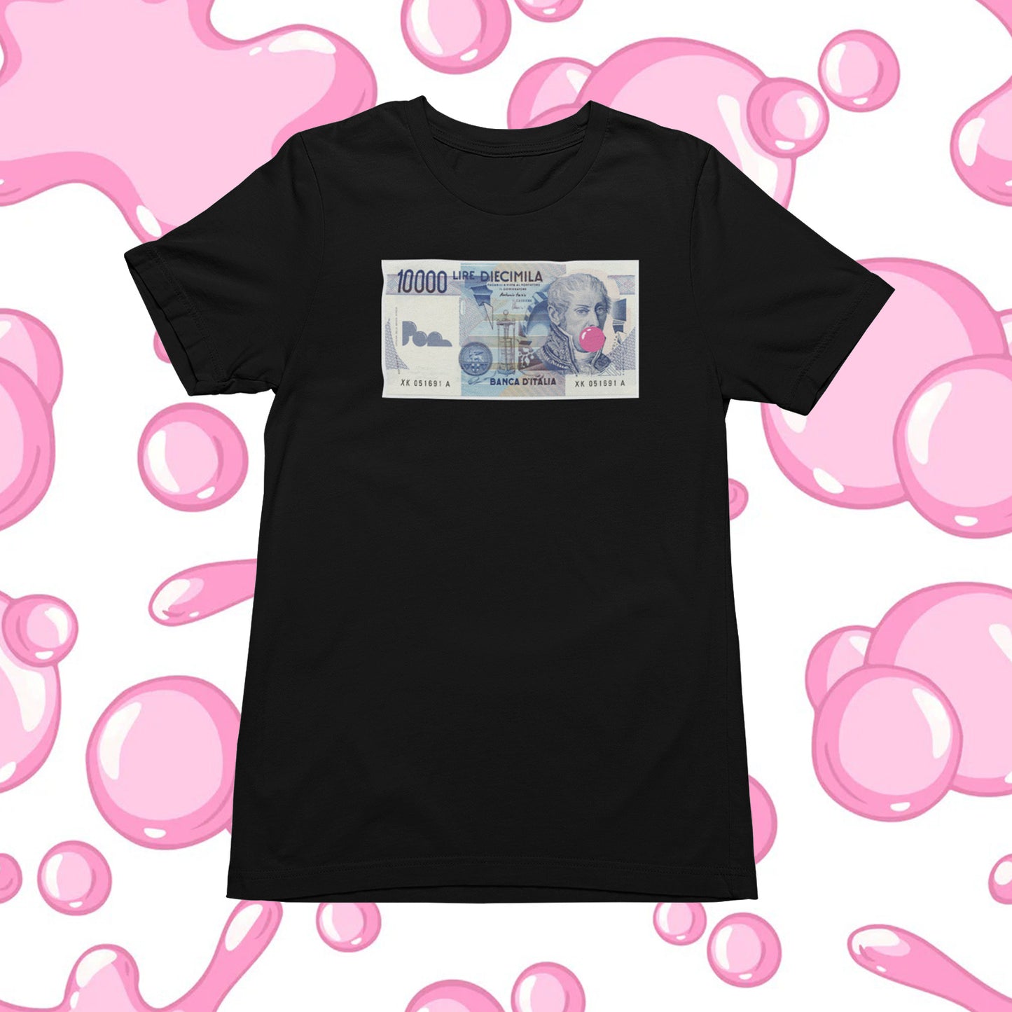 T-Shirt "Lira" - Pop