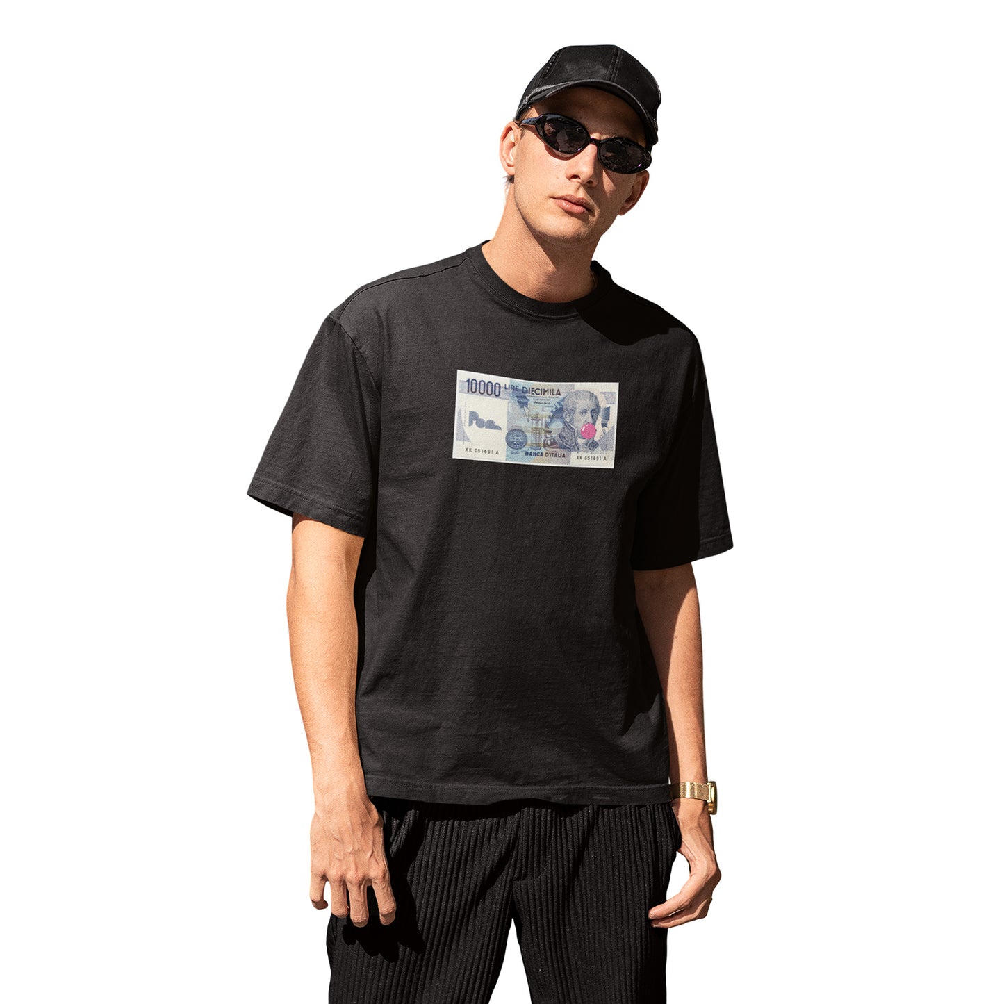 T-Shirt "Lira" - Pop