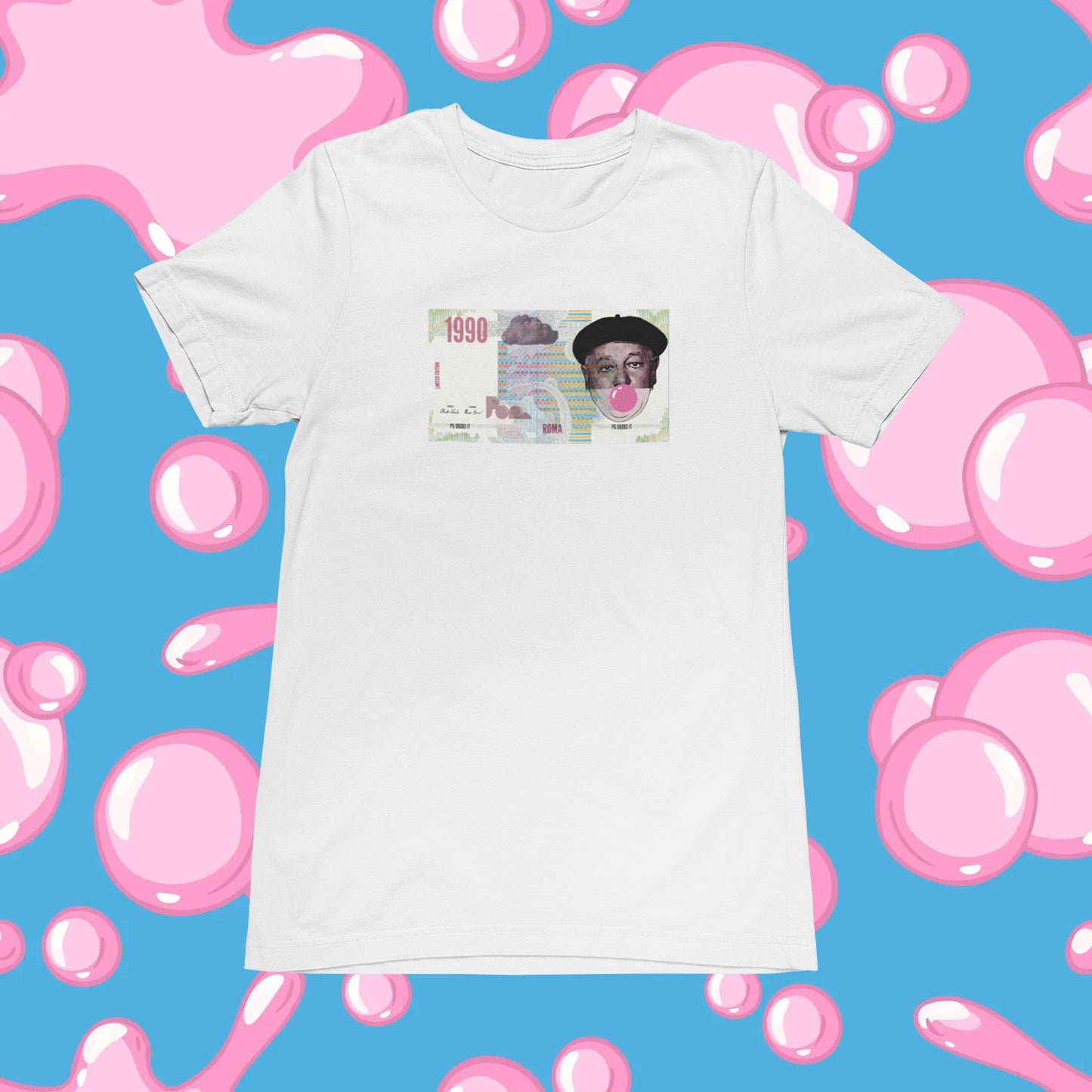 T-Shirt "Lira" - Pop
