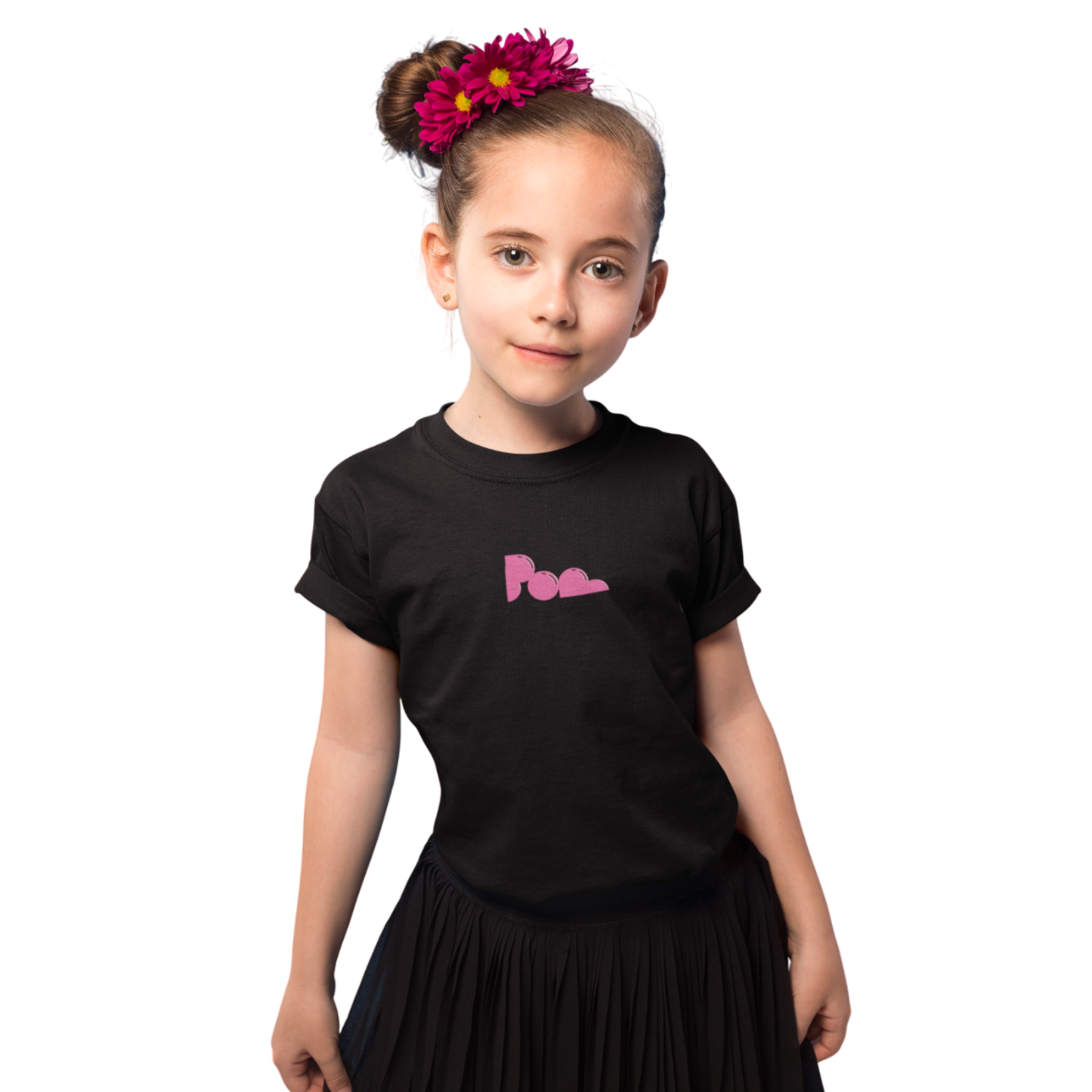 T-Shirt "Logo Pop" KIDS