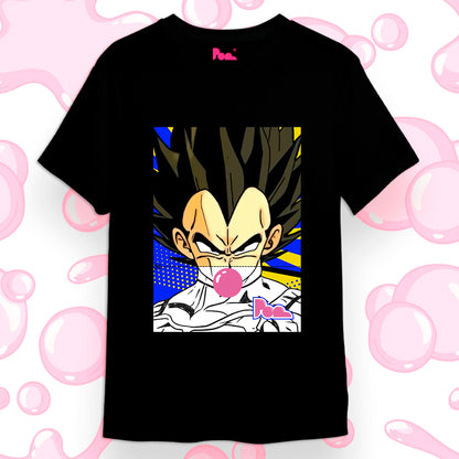 T-Shirt Bubble "Vegeta"
