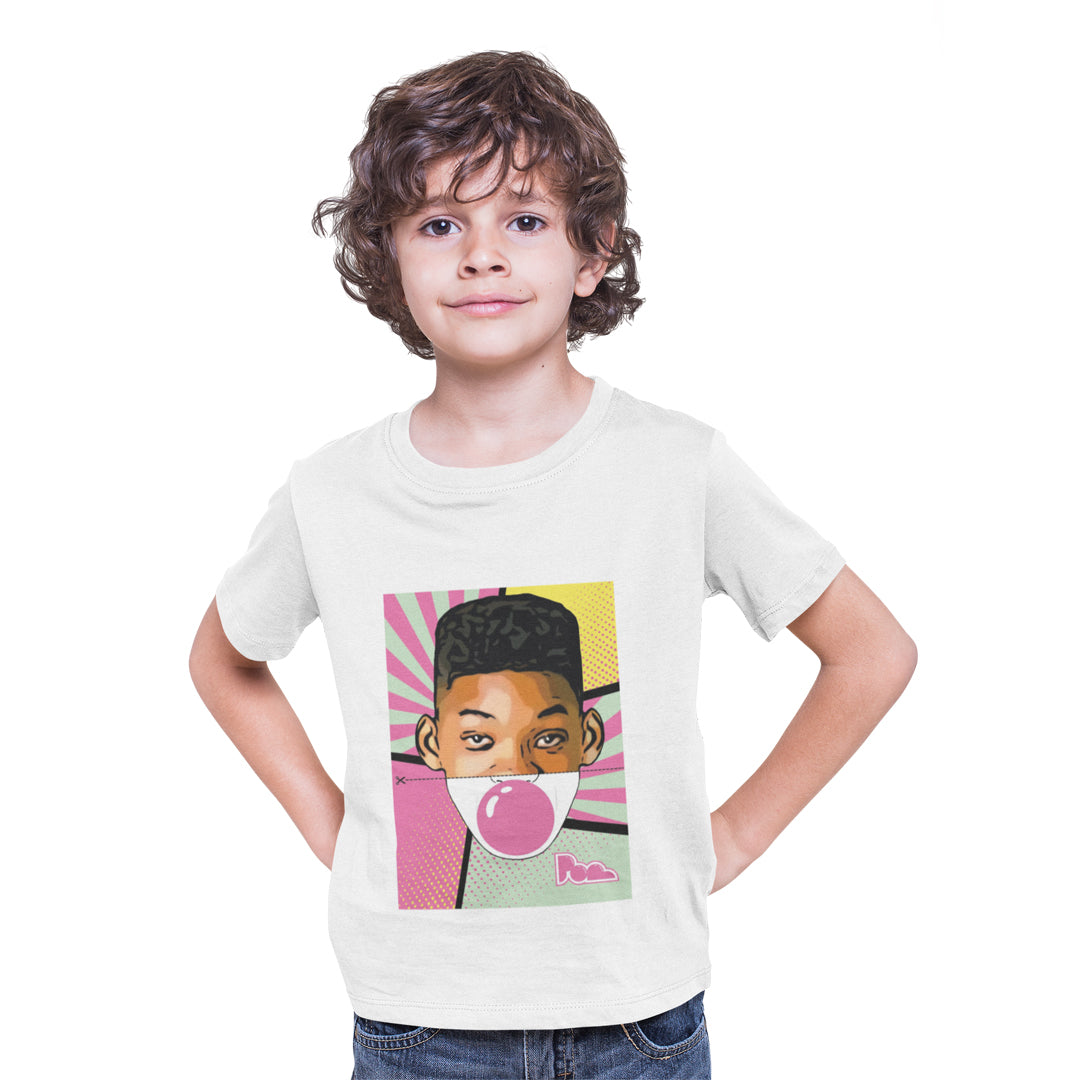 T-Shirt Bubble "Willy" KIDS