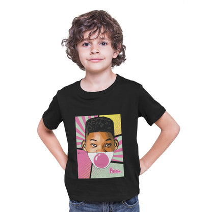 T-Shirt Bubble "Willy" KIDS