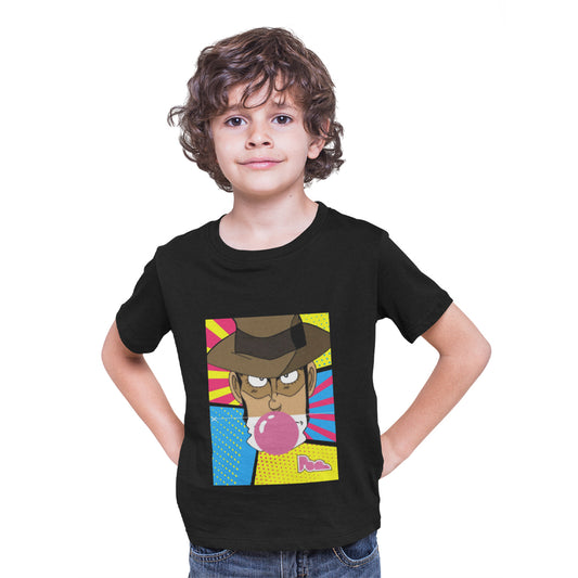 T-Shirt Bubble "Zenigata" KIDS