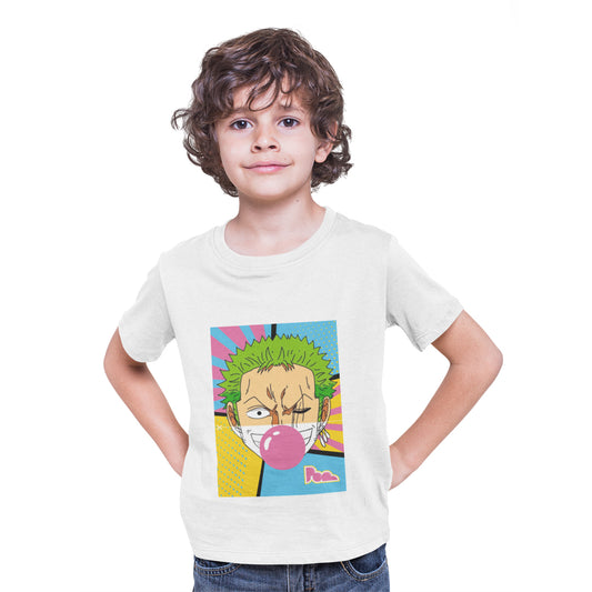 T-Shirt Bubble "Zoro" KIDS