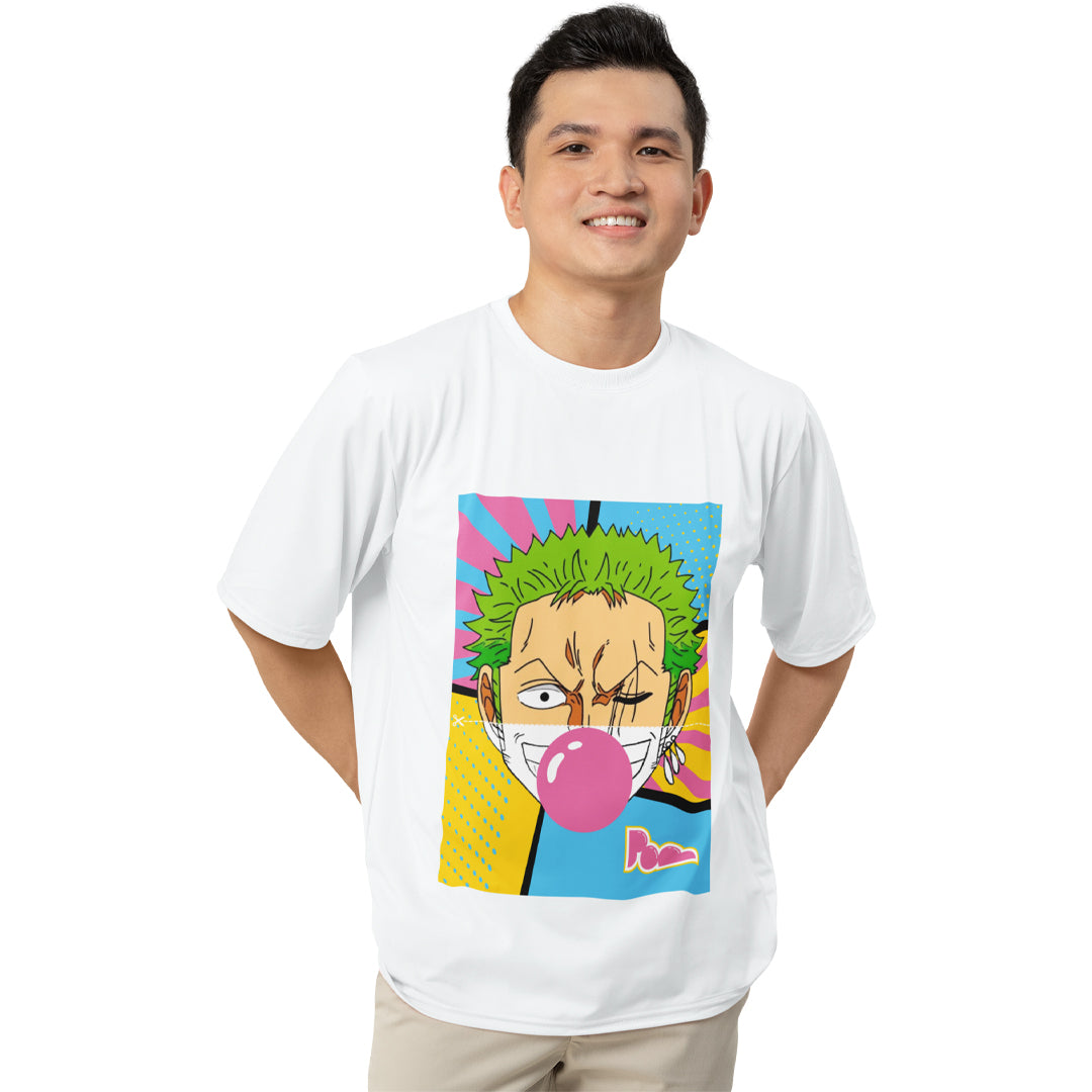 T-Shirt Bubble "Zoro"