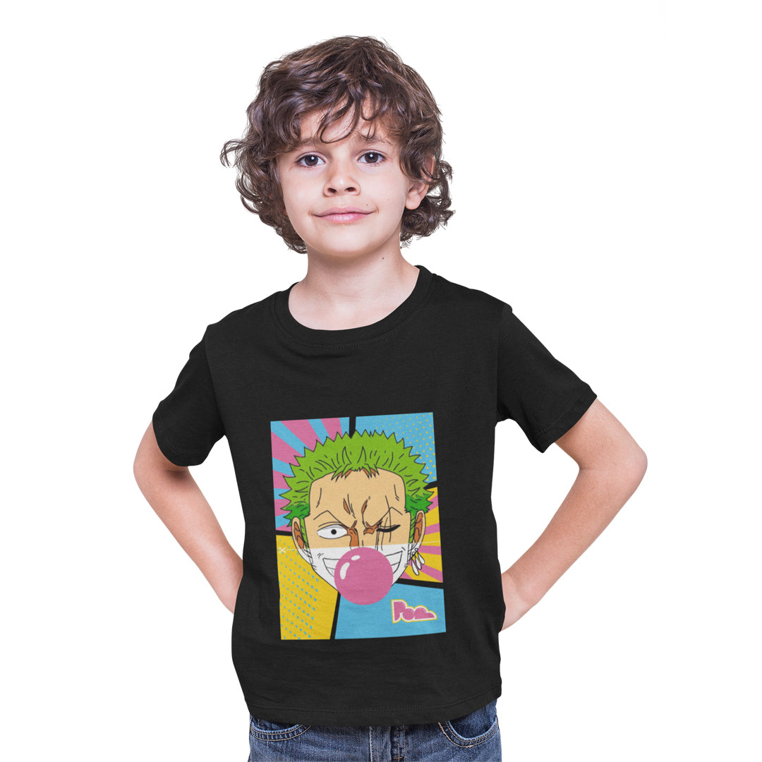 T-Shirt Bubble "Zoro" KIDS