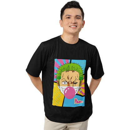 T-Shirt Bubble "Zoro"