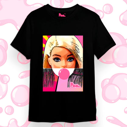 T-Shirt Bubble "Barbie" KIDS