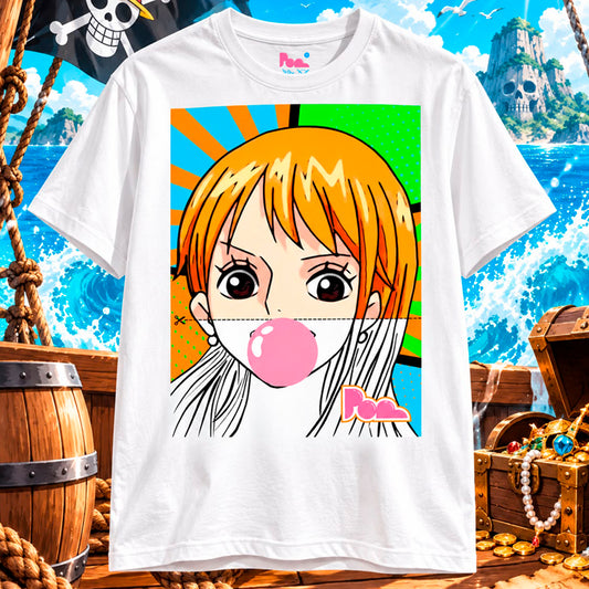 T-Shirt Bubble "Nami"