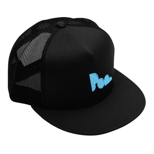 Cappellino Pop con Rete - PopbyAlessandro