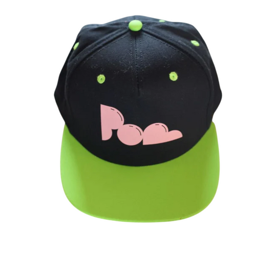 Cappellino Pop Snapback - PopbyAlessandro