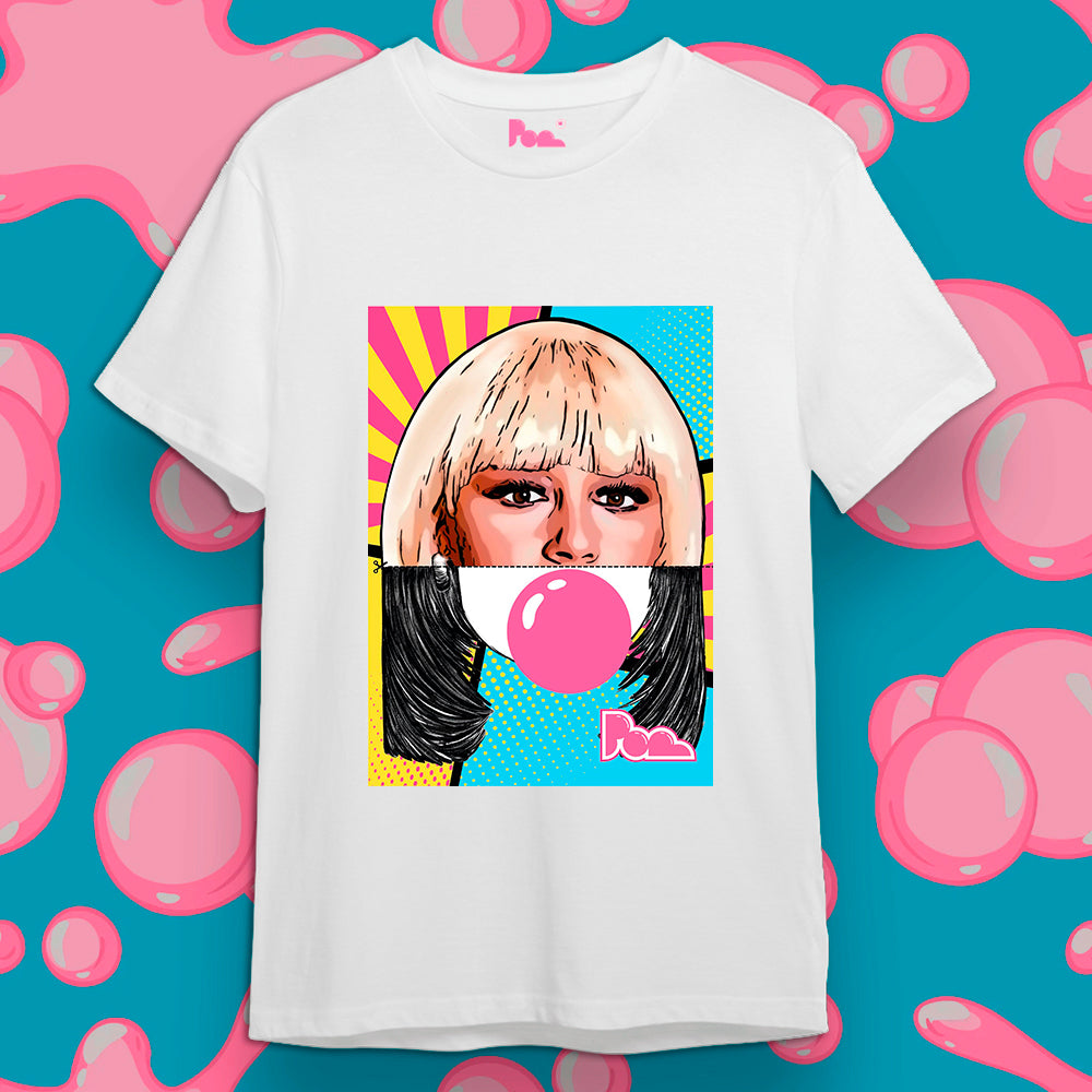 T-Shirt Bubble "Raffaella"