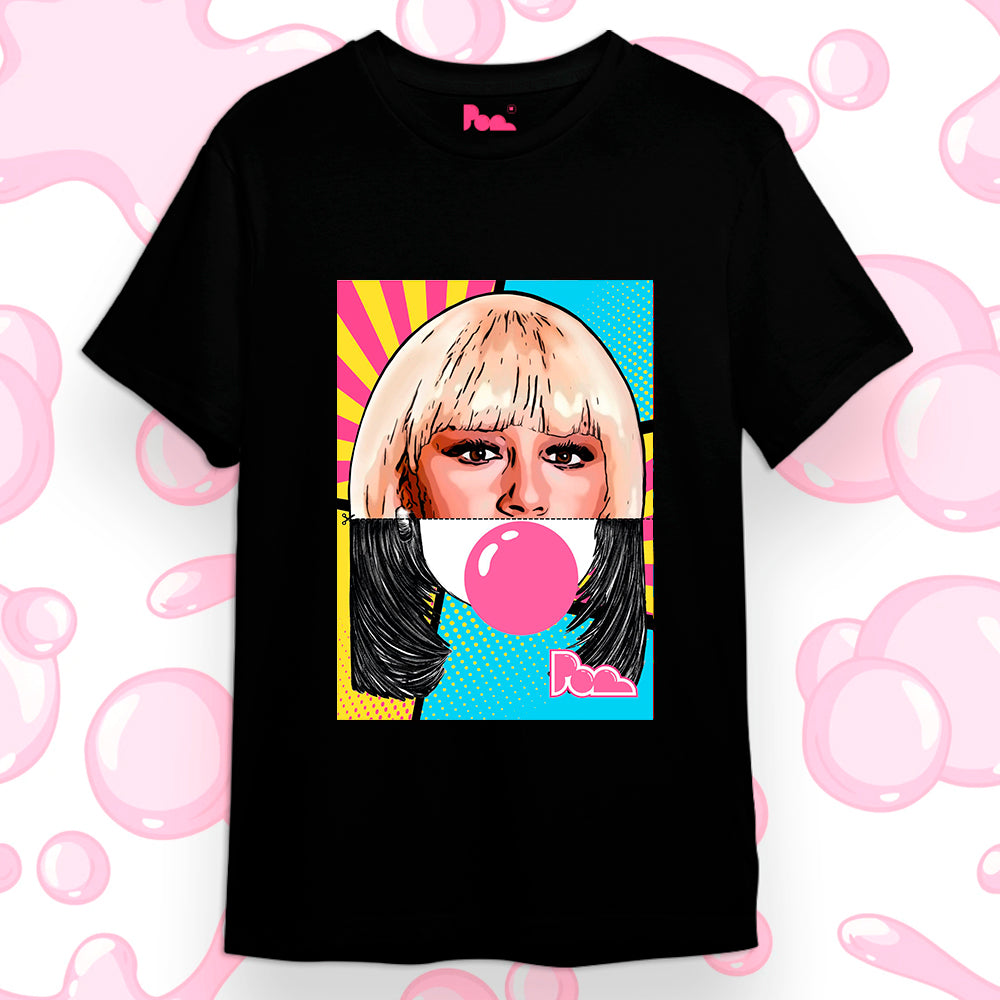 T-Shirt Bubble "Raffaella"