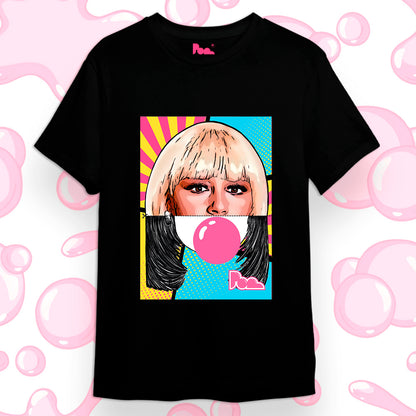 T-Shirt Bubble "Raffaella"